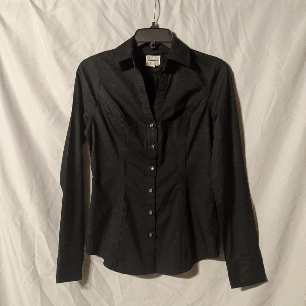 Button down shirt